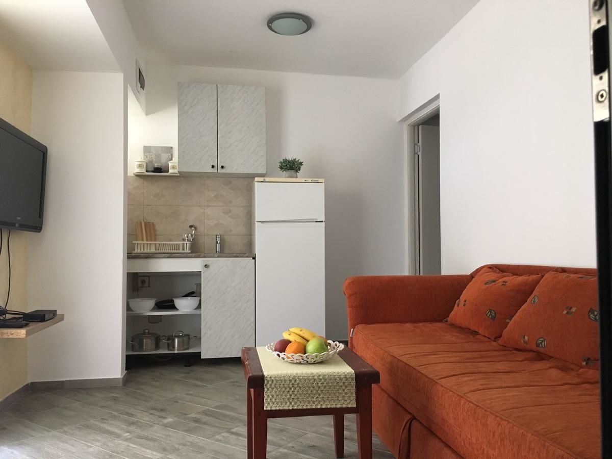 Апартаменты Apartments Aria Midžorove Kuće-13