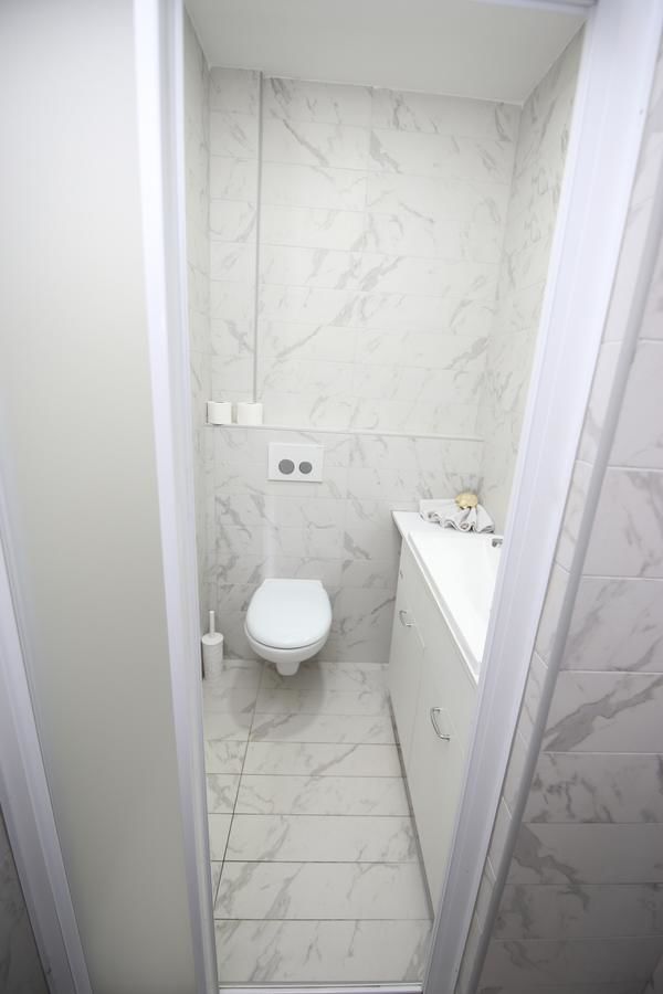 Апартаменты Apartments Aria Midžorove Kuće-31