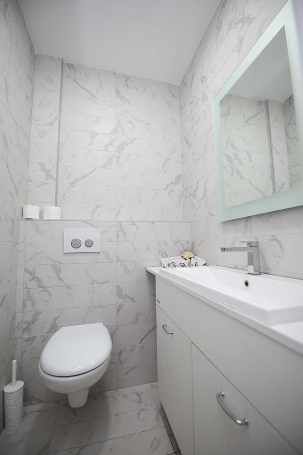 Апартаменты Apartments Aria Midžorove Kuće-33