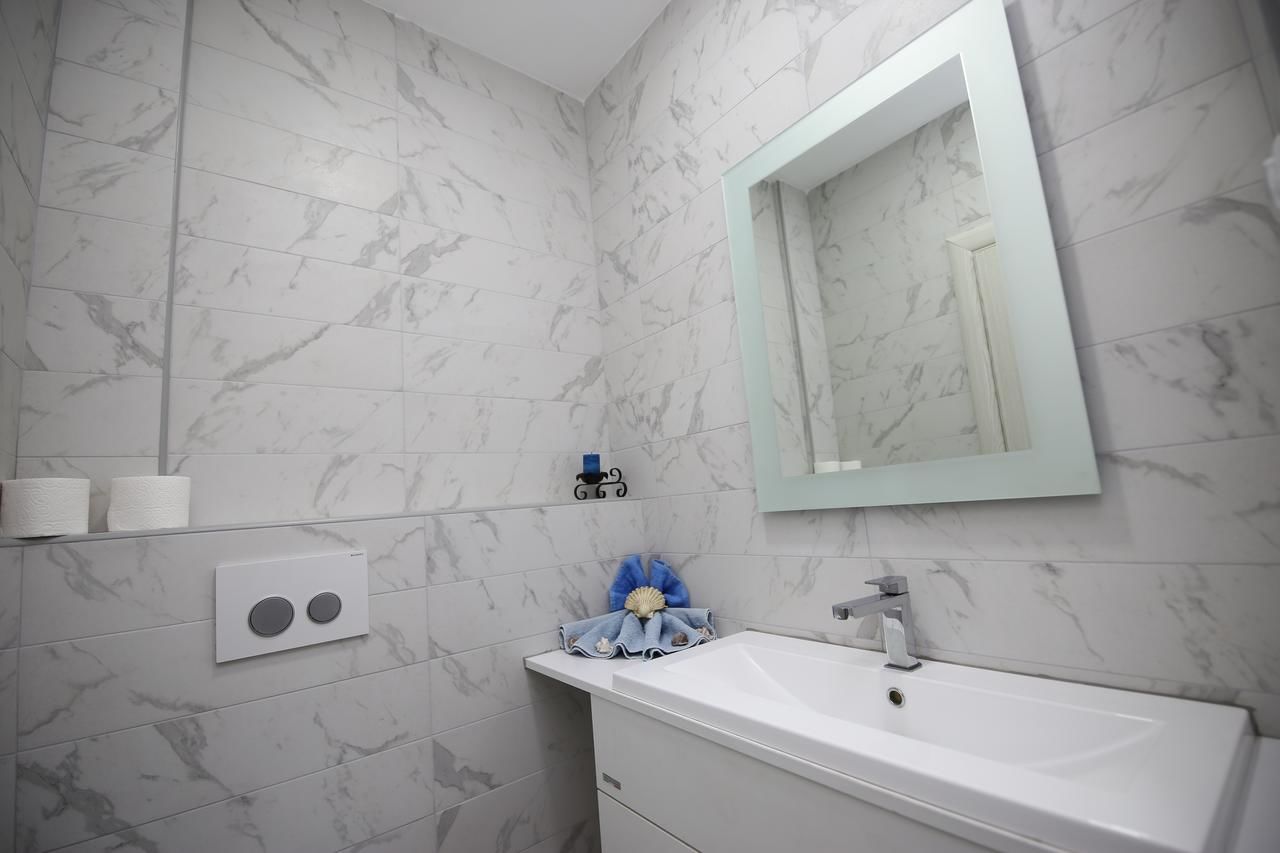 Апартаменты Apartments Aria Midžorove Kuće-45