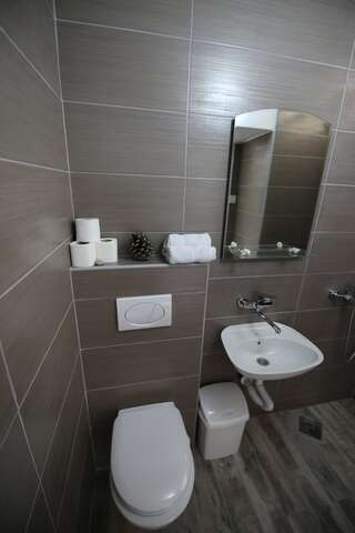 Апартаменты Apartments Aria Midžorove Kuće Апартаменты с 1 спальней-9