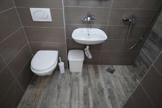 Апартаменты Apartments Aria Midžorove Kuće Апартаменты с 1 спальней-10