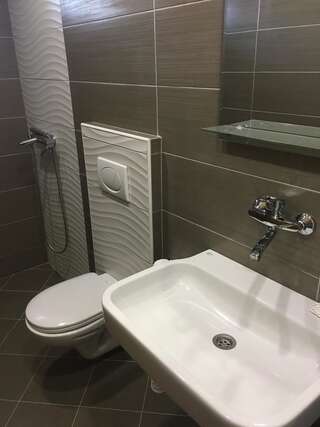 Апартаменты Apartments Aria Midžorove Kuće Апартаменты с балконом-4