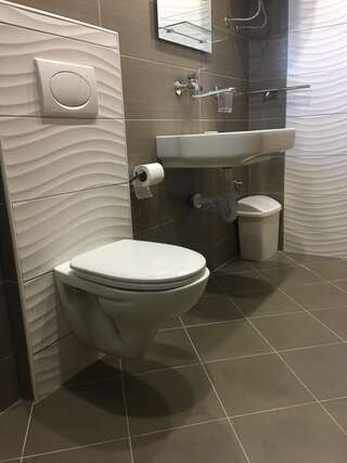 Апартаменты Apartments Aria Midžorove Kuće Апартаменты с балконом-5