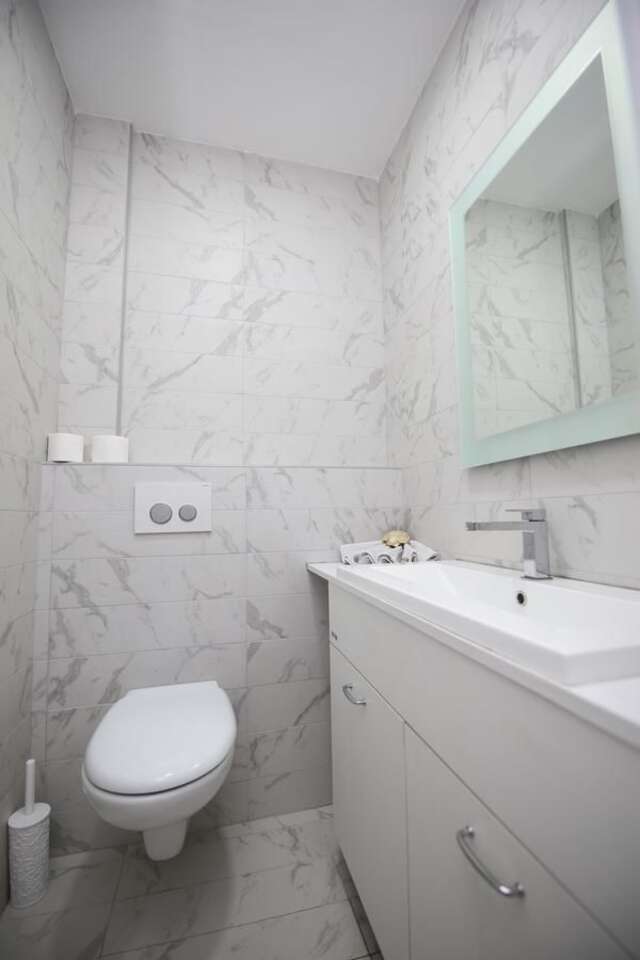 Апартаменты Apartments Aria Midžorove Kuće-32