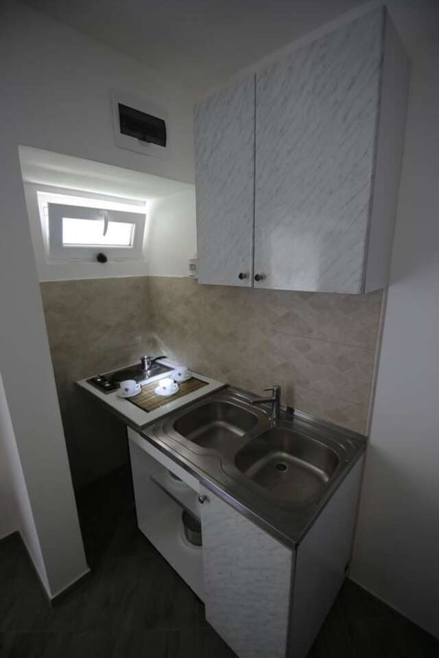 Апартаменты Apartments Aria Midžorove Kuće-42