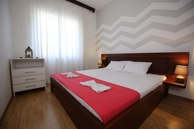 Апартаменты Apartments Aria Midžorove Kuće-45
