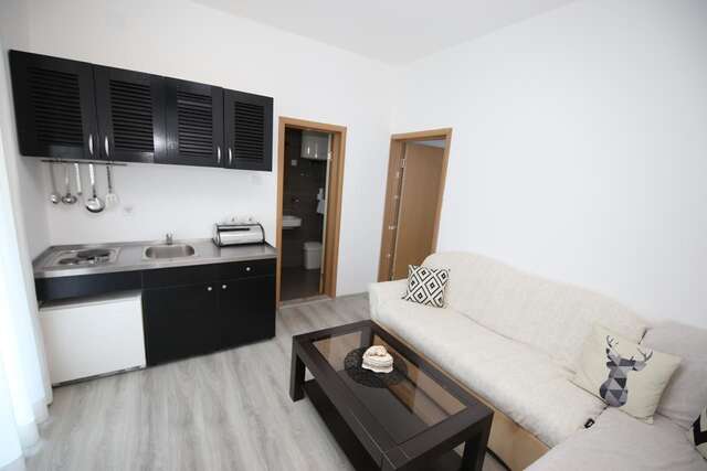 Апартаменты Apartments Aria Midžorove Kuće-9